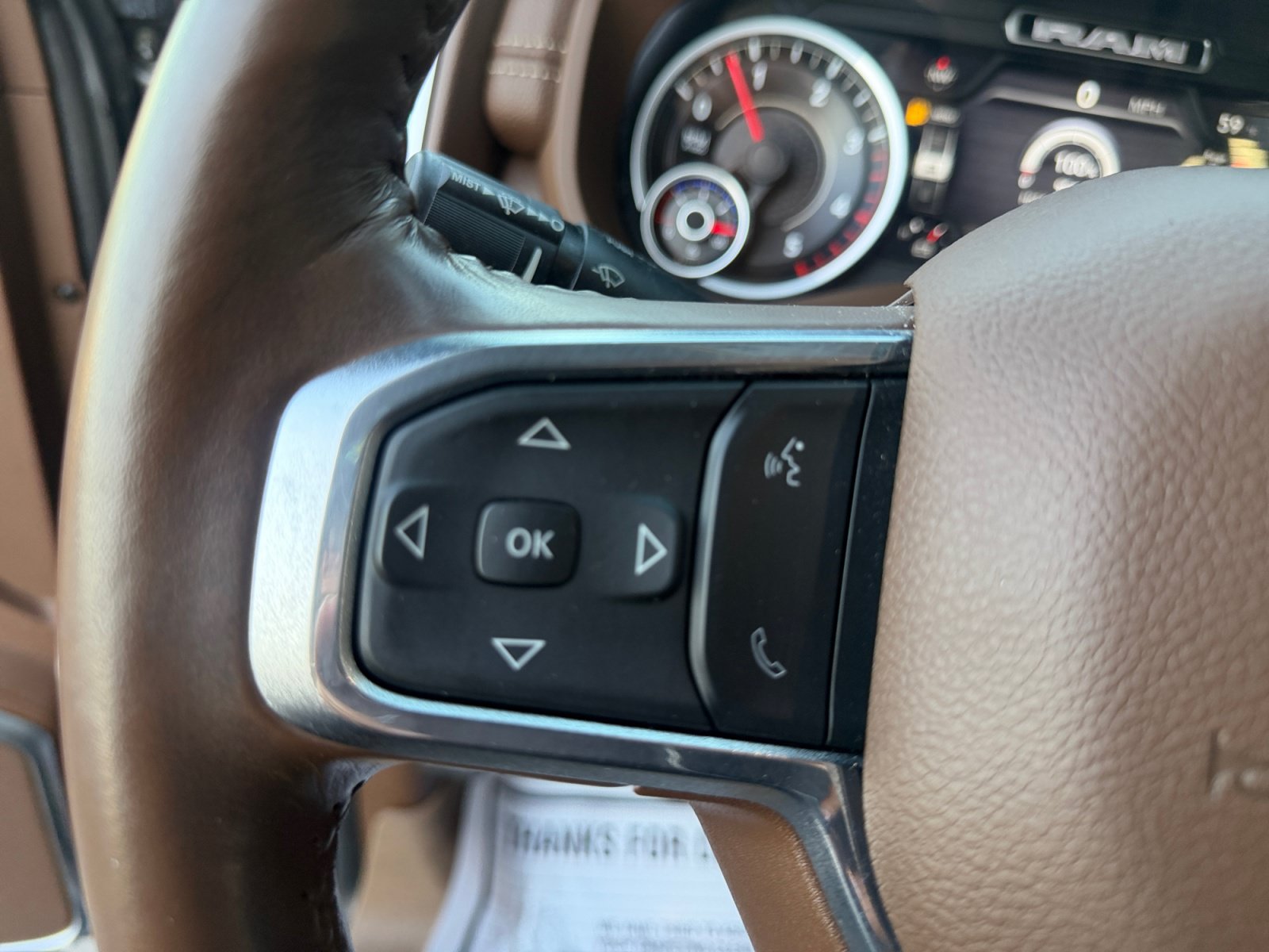 Used 2023 RAM 2500 Laramie AWD/4WD image 24