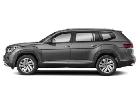 Certified 2023 Volkswagen Atlas SE FWD image 3