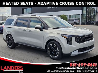 New 2026 Kia Carnival EX