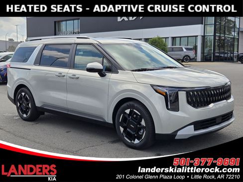 New 2026 Kia Carnival EX image 1