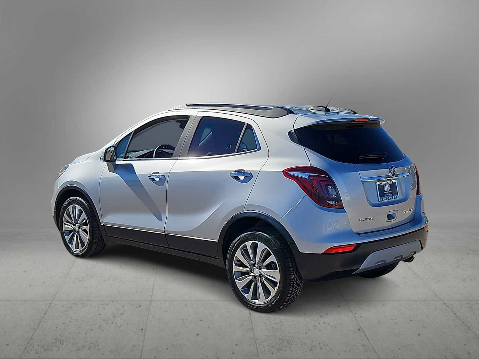 Used 2017 Buick Encore Preferred FWD image 6