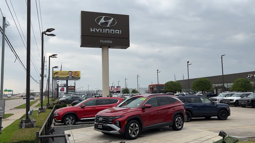 Certified 2026 Hyundai Tucson SEL Plus FWD image 41