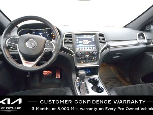 Used 2018 Jeep Grand Cherokee Trailhawk image 17