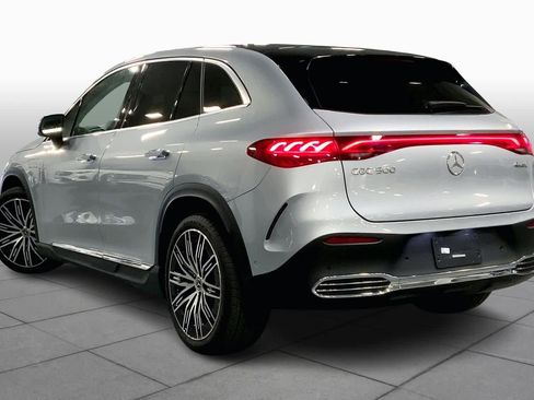 Certified 2023 Mercedes-Benz EQE 500 4MATIC SUV image 11