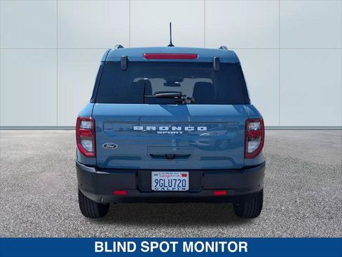 Certified 2023 Ford Bronco Sport Big Bend w/ Convenience Package AWD/4WD image 4