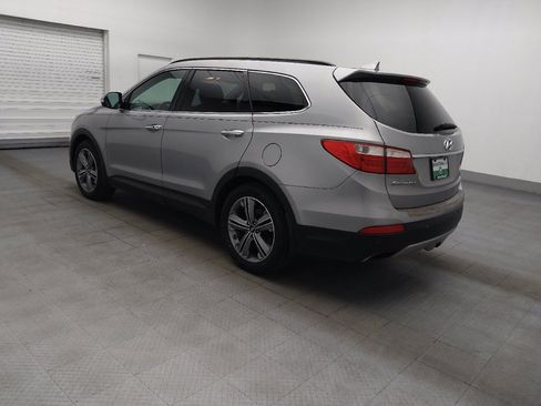 Used 2015 Hyundai Santa Fe Limited w/ Option Group 04 FWD image 3