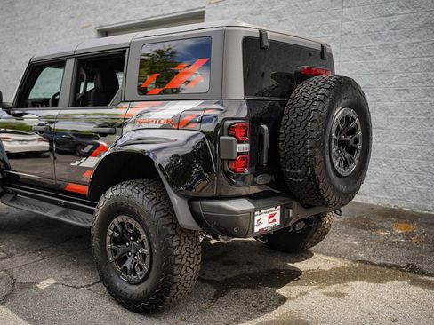 Used 2024 Ford Bronco Raptor AWD/4WD image 12