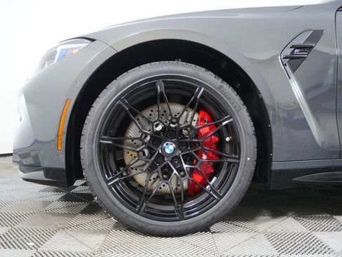 New 2026 BMW M4 Competition image 9