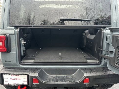 New 2026 Jeep Wrangler Unlimited Rubicon image 19