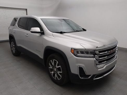 Used 2020 GMC Acadia SLE FWD image 13