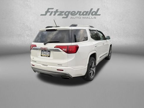 Used 2019 GMC Acadia Denali w/ Technology Package AWD/4WD image 7