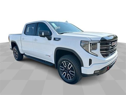New 2026 GMC Sierra 1500 AT4 w/ AT4 Premium Package image 2