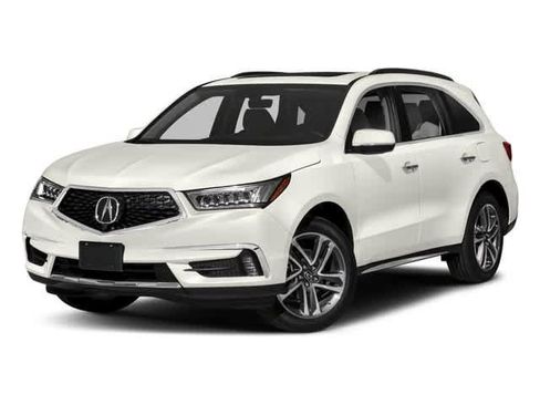 Used 2018 Acura MDX FWD w/ Advance Package image 1