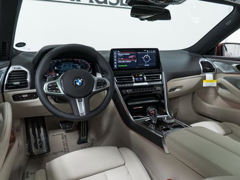 New 2026 BMW 840i xDrive image 17