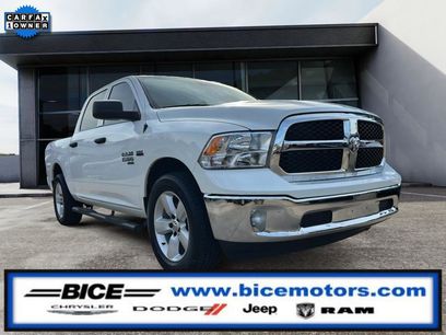 Used 2021 RAM 1500 Tradesman w/ Tradesman SXT Package