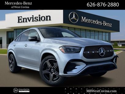 New 2026 Mercedes-Benz GLE 450 4MATIC Coupe