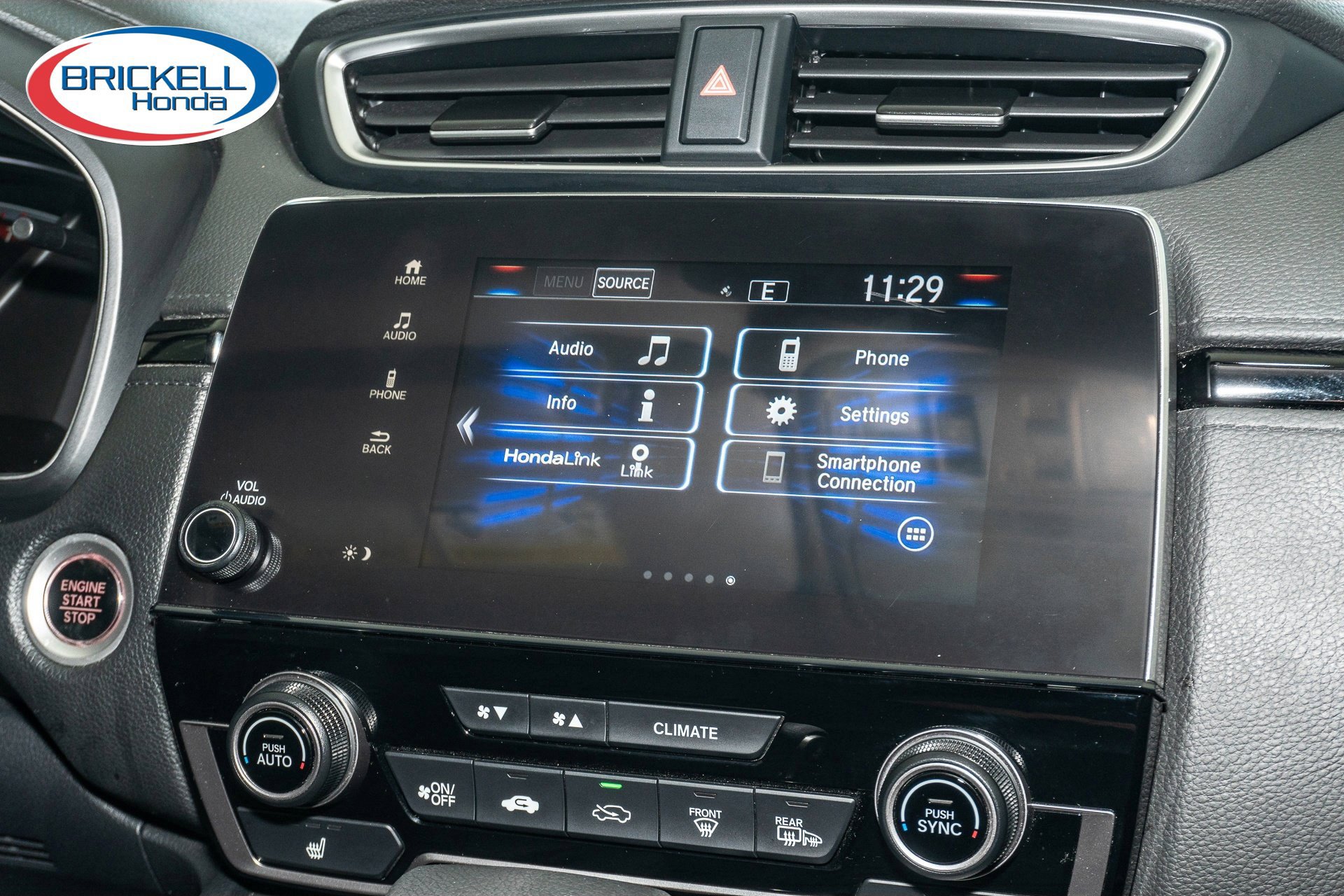 Certified 2022 Honda CR-V EX image 29