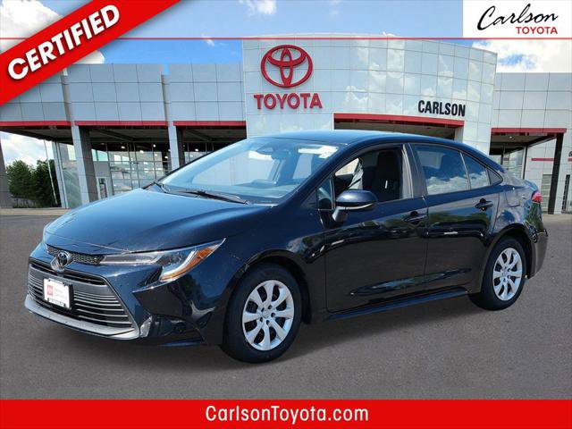 Certified 2024 Toyota Corolla LE FWD 360° Tour