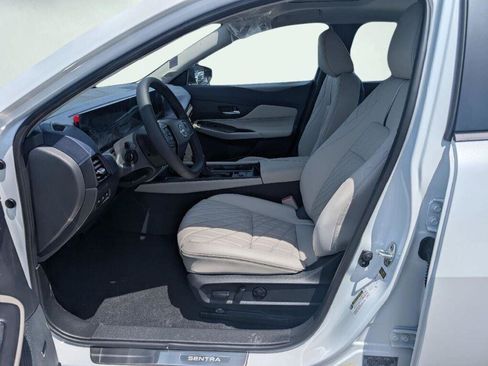 New 2026 Nissan Sentra SL w/ Floor Mat Package FWD image 28