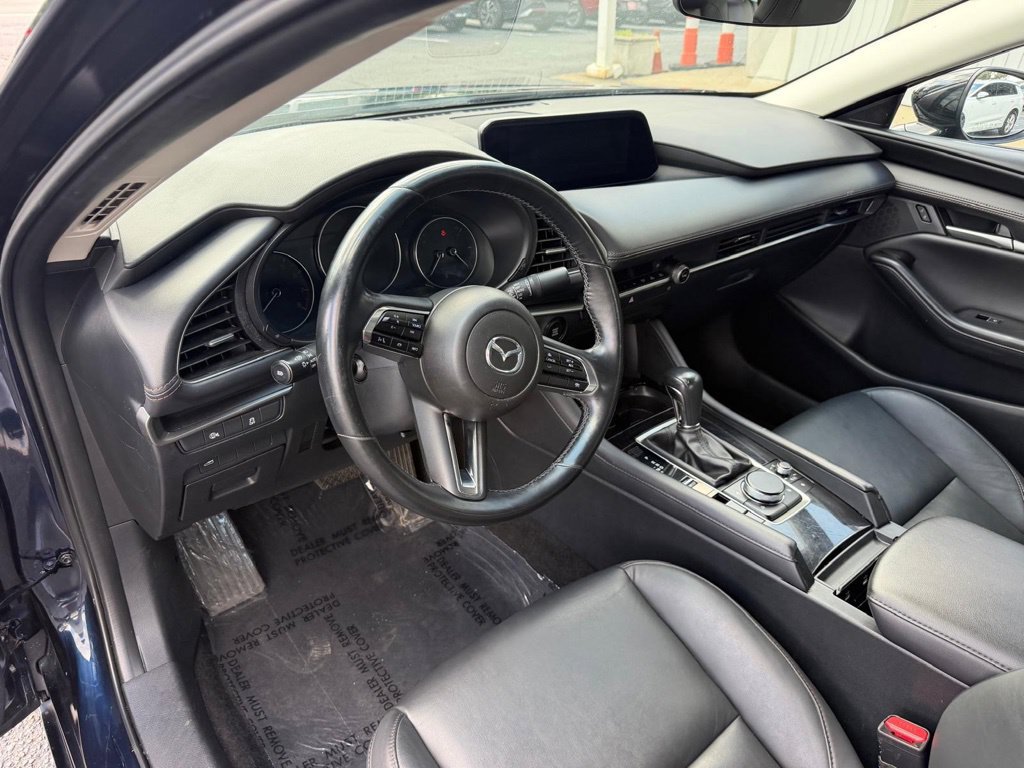 Used 2024 MAZDA MAZDA3 s FWD image 14