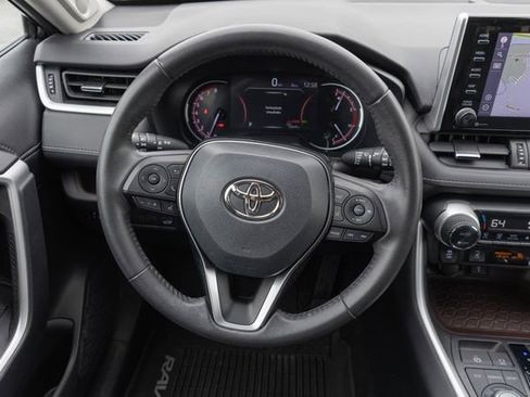 Used 2021 Toyota RAV4 Limited image 24