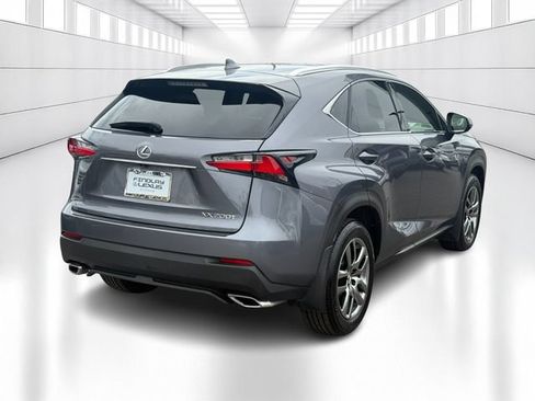 Used 2015 Lexus NX 200t AWD w/ Luxury Package image 4