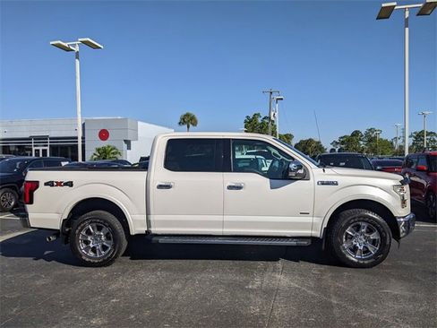 Used 2017 Ford F150 Lariat w/ Equipment Group 502A Luxury image 3
