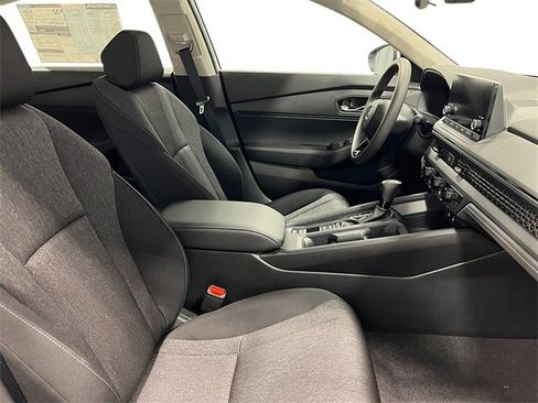 New 2025 Honda Accord LX image 29