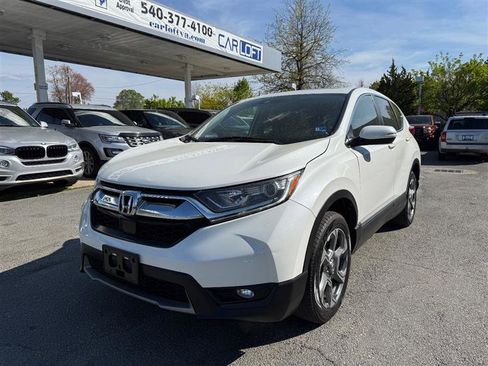 Used 2019 Honda CR-V EX image 1