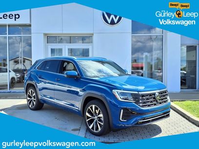 New 2026 Volkswagen Atlas Cross Sport SEL Premium R-Line