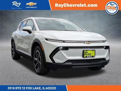 New 2026 Chevrolet Equinox EV LT