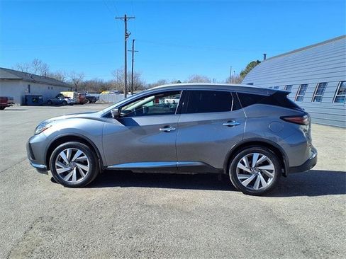 Used 2021 Nissan Murano SL image 18