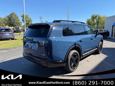 New 2027 Kia Telluride SX X-Line AWD/4WD image 8