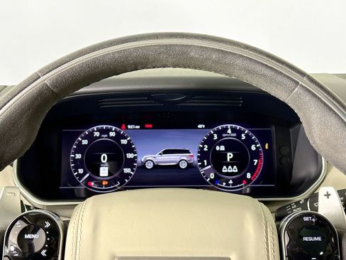 Used 2020 Land Rover Range Rover Sport HST image 10