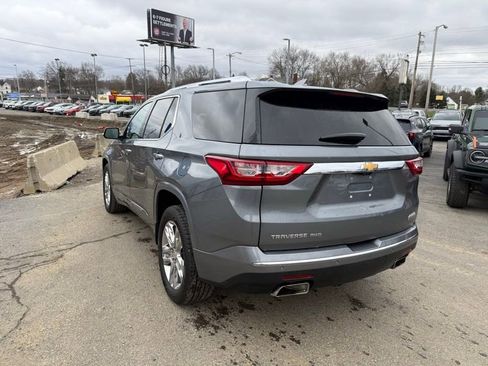 Used 2020 Chevrolet Traverse High Country image 5