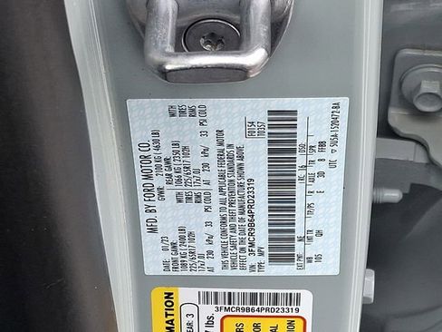 Used 2023 Ford Bronco Sport Big Bend w/ Convenience Package image 25