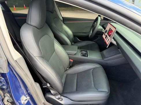 Used 2025 Tesla Model 3 Long Range RWD image 16