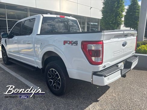 Used 2023 Ford F150 Lariat AWD/4WD image 6