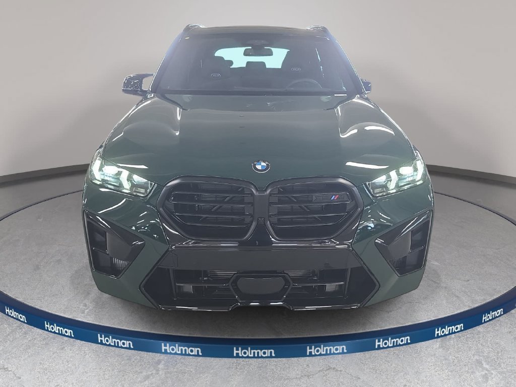 New 2026 BMW X5 M Competition w/ Executive Package AWD/4WD image 2
