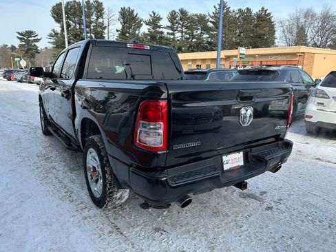 Used 2020 RAM 1500 Big Horn image 5