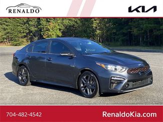 Used 2020 Kia Forte GT-Line w/ GT-Line Premium Package image 1