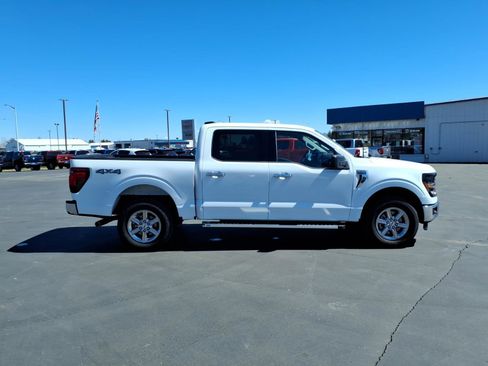 Used 2025 Ford F150 XLT w/ Equipment Group 301A Standard AWD/4WD image 7