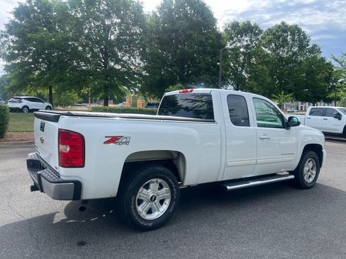 Used 2012 Chevrolet Silverado 1500 LTZ w/ Suspension Package, Off-Road AWD/4WD image 6