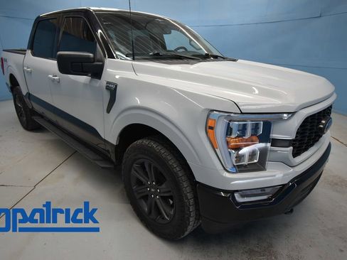 Used 2023 Ford F150 XLT w/ Equipment Group 302A High AWD/4WD image 1