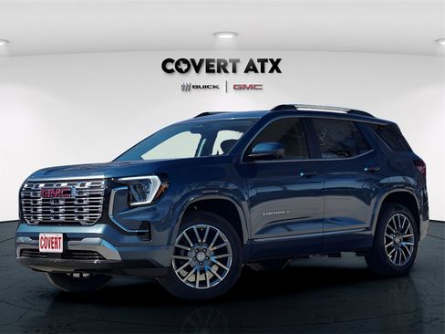 New 2026 GMC Terrain Denali image 1