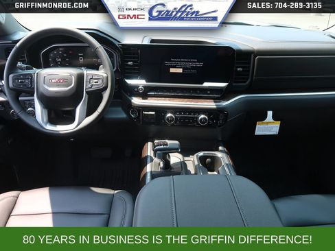 New 2026 GMC Sierra 1500 Elevation w/ Elevation Premium Package AWD/4WD image 7