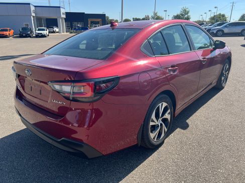New 2025 Subaru Legacy Premium image 7