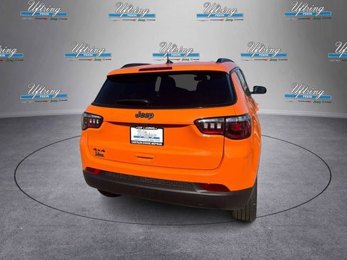 New 2026 Jeep Compass Latitude image 4