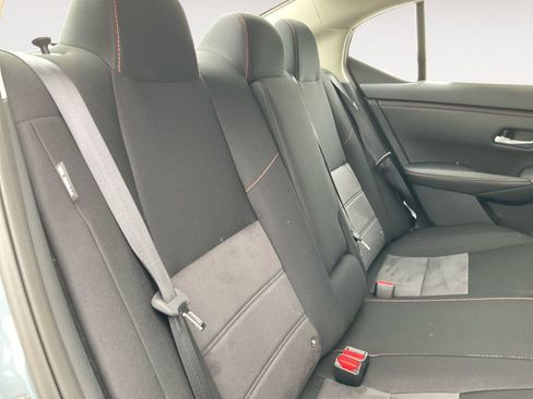 Certified 2025 Nissan Sentra SR image 30