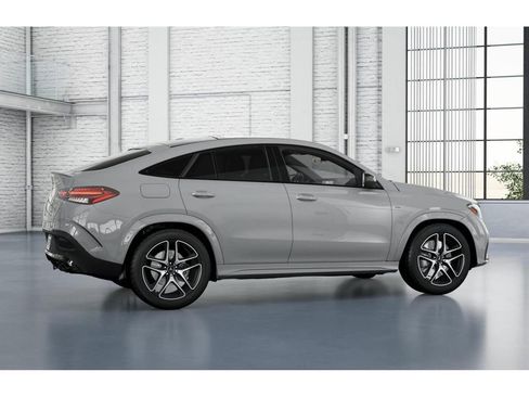 New 2026 Mercedes-Benz GLE 53 AMG 4MATIC Coupe image 18
